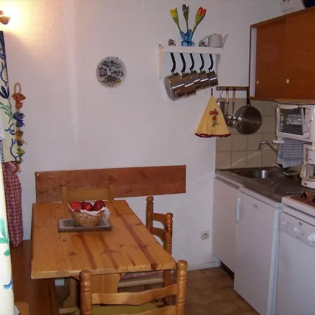 Appartement Les Residences De Valloire.5 *