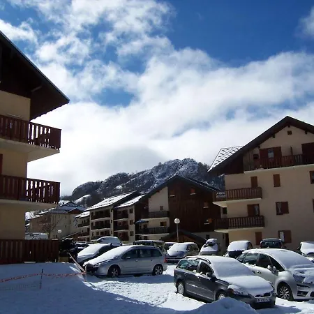 Les Residences De Valloire.5 Appartement *