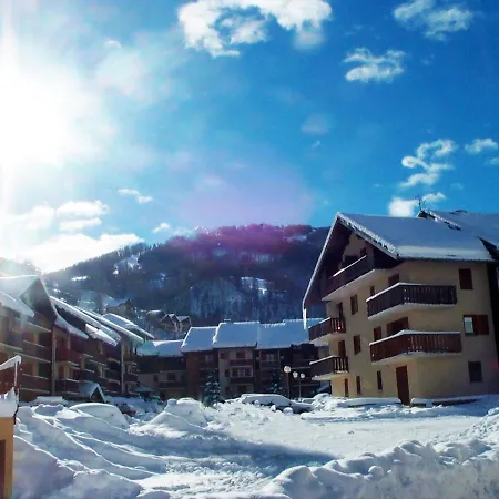 Appartement Les Residences De Valloire.5