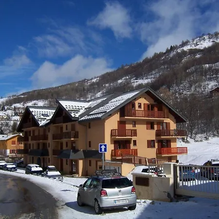 Les Residences De Valloire.5 *