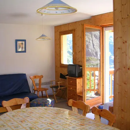 Appartement Les Residences De Valloire.5